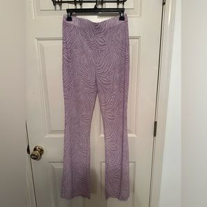 Kendall & Kylie Swim Cover Up Pants